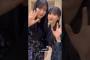 村山美羽 村井優『音楽の日』の動画櫻坂46
