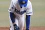 中日・尾田剛樹、けん制死に前日の試合の後逸…2日連続の厳しい結果に「今日はすみません…」