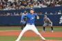 中日・松葉（34）「思いは口に出さないと伝わらない。はっきり言います。僕は『中日で優勝』したい」