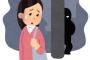 同じゼミのあまり話したことない男子に告白されて振ったら翌日からストーカー化した。帰り道に後ろからついてきて、走ってもついてきて…