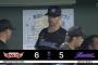 7月31日　ロッテ５－６楽天　ソトの適時打など5点差を追いつくも最終回勝ち越しを許し惜敗…カード3タテを喫する