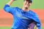 【二軍】DeNA藤浪晋太郎が３回無安打２四球無失点…西武も１～５番に左打者並べる