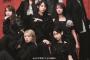 櫻坂46「anan」表紙でブラックコーデ　ダンス、ビューティ、ファッションを語る