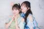 FRUITS ZIPPER櫻井優衣＆真中まな「見ていて癒される」“真ん中世代”2人が語る年上・年下メンバーの素顔