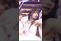 すごい肉体美 #川﨑桜 #賀喜遥香 #乃木坂46