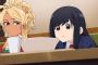 JCJKがだべったりわちゃわちゃしてるのを眺めるアニメ教えてくれ！