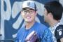 DeNA藤浪、登録抹消し10日後の中日戦に登板する模様