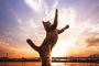 浜辺で踊る猫、ねこのおかし【再】