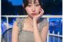 【画像】seju所属の20歳、激レアな水着姿が可愛すぎるwwwwwwTikTok220万超の本望あやか、「6年ぶりプール」写真が大反響！！！