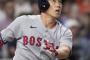 （指）吉田正尚 .226 2HR   OPS .616