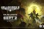 『Helldivers 2』の大型アップデート「秩序なき領域」が9/2に配信決定！新ウォーボンド「ダストデビル」も9/4に登場予定！