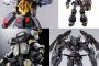 ※【ガンダム/ロボ】黒い機体やメカの魅力