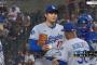 大谷翔平　チーム救う気迫の緊急登板　4回途中70球で降板、最速163.3キロ計測
