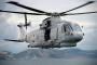 飛行中の英軍ヘリ「AW-101」から操縦席左側の窓が落下…鹿児島県への報告は5時間半後！