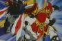 ゴッドガンダムは性能の割にけっこう苦戦してるよね