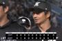 9月23日　ロッテ１－０西武　1年ぶり先発の唐川が7回無失点の快投で勝利！チームは虎の子1点を守りきり連勝！