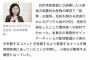 【悲報】小泉進次郎の自演コメを指示した牧島かれん元デジタル大臣48歳が引責辞任