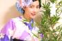 【画像】能年玲奈、七夕の願いは「一生演技ができますように」