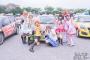 埼玉自動車大学校でラブライブ！『オートジャンボリー2015』「ラブライブ！」痛車＆コスプレイヤーフォトレポート！