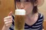 【声優】内田彩さんとお酒飲みたい