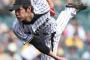 藤浪晋太郎 2.79 8勝5敗