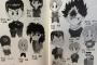 幽遊白書の第1回人気投票結果