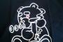 【画像】クマ柄のTシャツ買ったんたが、こういうの着てたらどう思う？