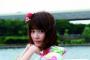 島崎遥香・宮脇咲良・高橋朱里の3人で花火を楽しむ！　gif