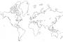 「日本＠＠！」「ロシア (´･ω･｀)」【時価総額で描きなおした世界地図】