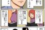 女性叩きをする男の心理状態を表した漫画が衝撃的だと話題にｗｗｗｗｗ