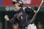 ロッテ今季最強野手･清田育宏(29) .323 13本 55打点 OPS.911