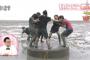 NHKで女子高生が泥相撲ｗｗｗ動画・画像