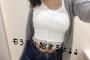 【過激画像】元HKT菅本裕子さん、またおっpいを強調した写真を公開wwwwwwwww