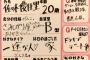 佐々木優佳里が習字6段のわりには字が汚い件