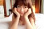 柏木由紀がセクシーな谷間を露わにした写真を投稿　「鼻血出た」「エ口い」と絶賛の声