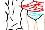 【画像】普通のよりこういうパンチラの方が興奮するよなｗｗｗｗｗｗｗｗｗｗ