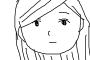【画像】23歳だけど顔が嫌い、一般人と比べると大差ないけど芸能人と鼻の高さ比べたら
