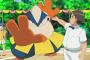俺「お前はハリテヤマだ」彼女「？ポケモン？」俺「うん、お前はハリテヤマだ」彼女「？？分かんないけどありがと！」
