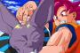 【感想】『ドラゴンボール超』10話　超サイヤ人ゴッド悟空VSビルス！　戦闘シーンの作画は相変わらず微妙・・・・・・