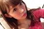 【NMB48】渡辺美優紀「お腹いっぱいで寝てる間にすごいことになってるやん.... りぽぽ。」