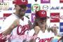 エルドレッド、母親が来日して以降絶好調　ホームランも３．９試合に１本と昨年と変わらないペースで量産中