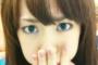 【画像】桐谷美玲がワイだけに見せた変顔