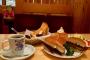 コメダ珈琲ならこれだけ食っても2000円ｗｗｗｗｗｗ
