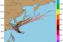 【速報】台風21号進路予想図がヤバい件…最新の台風情報2015に注意【米軍・ヨーロッパ・気象庁】