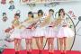 【アイドル】新潟拠点のNGT48が「ばかうけPR大使」に　栗山米菓とコラボ