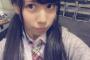 SKE48荒井優希「いや、リアルですよ(^^;;」