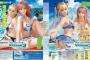 『DOAX3』2016年2月25日発売決定！マリー＆ほのかの水着ビジュアル可愛い！