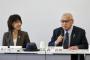 【東京五輪エンブレム】森喜朗会長、坊主頭に...「みんなが責任取れとか言うから、いっぺん坊主にしたほうが楽だから。それだけだ」（画像２枚）