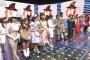 Mステにぱるるｷﾀ━━━(ﾟ∀ﾟ)━━━!!　　ナースコスプレぱる可愛すぎる・・・