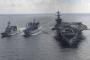 海自護衛艦「ふゆづき」が米海軍空母と南シナ海で共同訓練に中国ネット「中国にだって空母はある、実戦の機会だ」！
